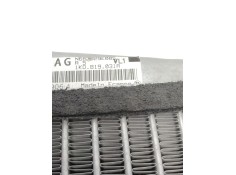 Recambio de radiador calefaccion / aire acondicionado para volkswagen jetta iii (1k2) 1.4 tsi referencia OEM IAM 1K0819031A   2