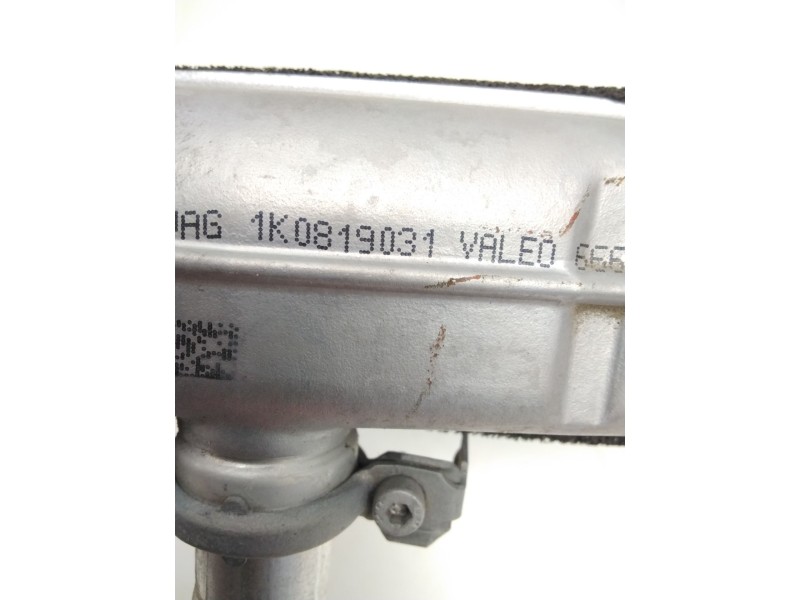 Recambio de radiador calefaccion / aire acondicionado para audi a3 (8p1) 1.9 tdi referencia OEM IAM 1K0819031  