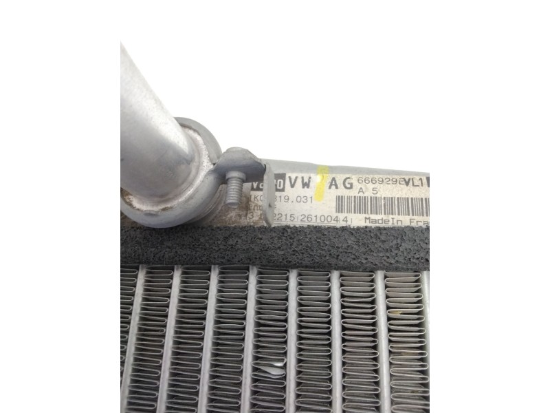 Recambio de radiador calefaccion / aire acondicionado para audi a3 (8p1) 1.9 tdi referencia OEM IAM 1K0819031  