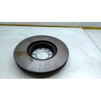 Recambio de disco freno delantero para opel vivaro c furgoneta (k0) 1.5 referencia OEM IAM 474282083  