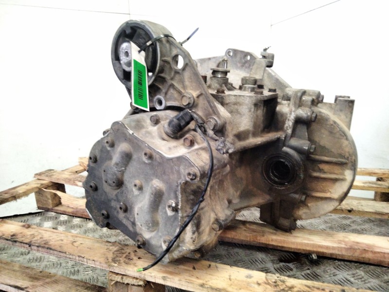 Recambio de caja cambios para chrysler voyager iv (rg, rs) 2.5 crd referencia OEM IAM P04641929AD  