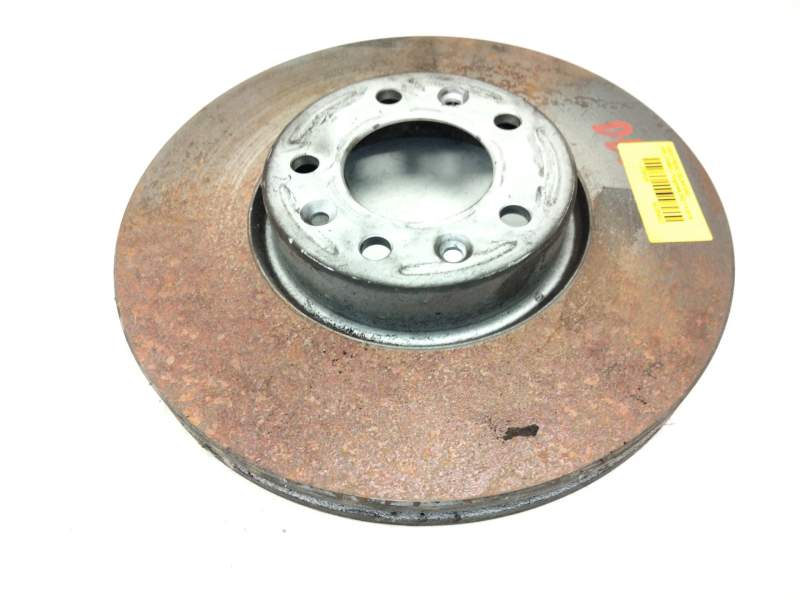 Recambio de disco freno delantero para opel vivaro c furgoneta (k0) 1.5 referencia OEM IAM   