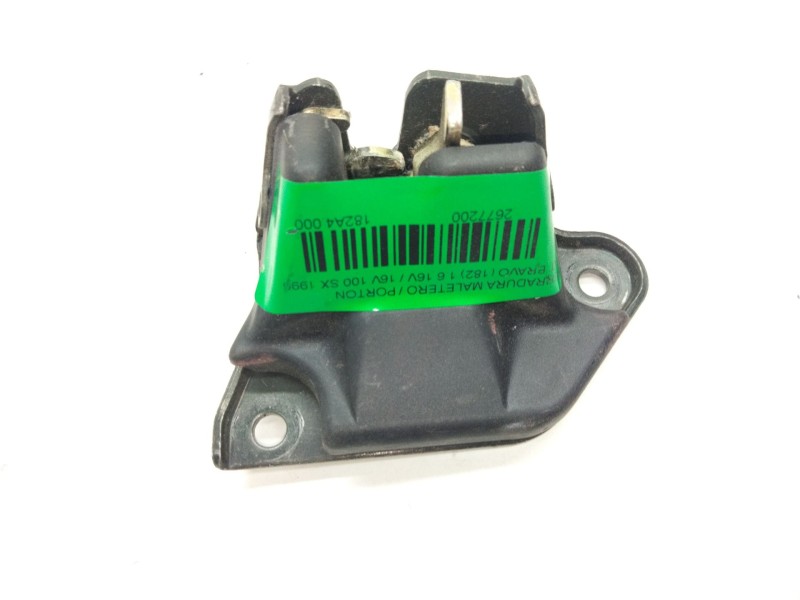 Recambio de cerradura maletero / porton para fiat bravo (182) 1.6 16v / 16v 100 sx referencia OEM IAM   