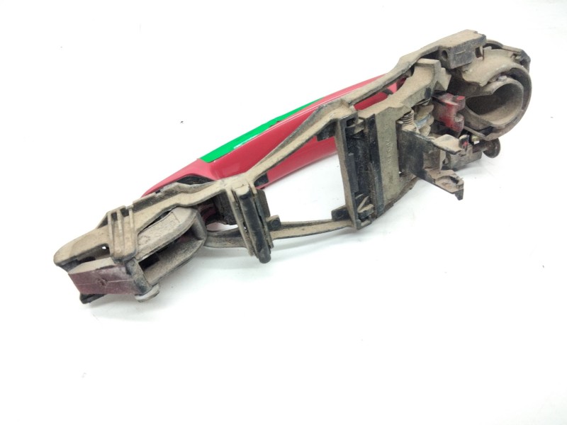 Recambio de maneta exterior delantera derecha para seat leon (1m1) 1.6 16 v referencia OEM IAM   