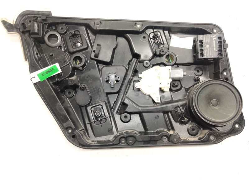 Recambio de elevalunas delantero izquierdo para mercedes-benz clase a (w176) a 200 cdi / d (176.008) referencia OEM IAM A1237660
