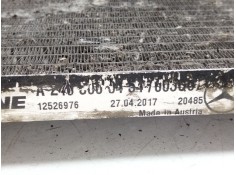 Recambio de condensador / radiador aire acondicionado para mercedes-benz clase a (w176) a 200 cdi / d (176.008) referencia OEM I 2