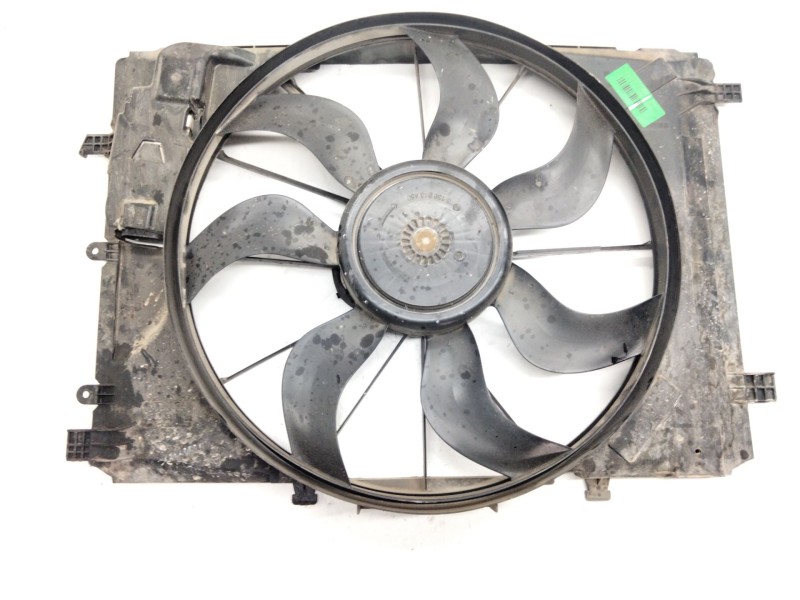 Recambio de electroventilador para mercedes-benz clase a (w176) a 200 cdi / d (176.008) referencia OEM IAM 3135103798  