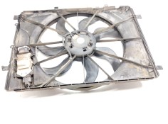 Recambio de electroventilador para mercedes-benz clase a (w176) a 200 cdi / d (176.008) referencia OEM IAM 3135103798   2