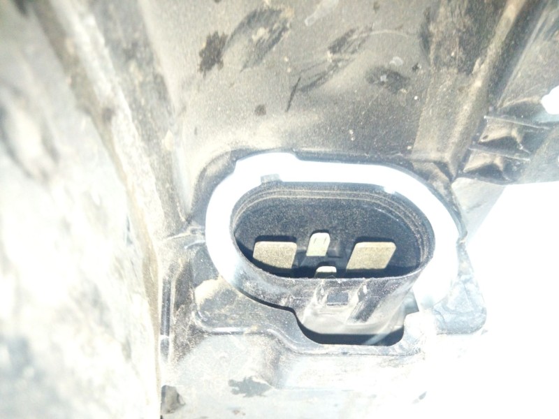 Recambio de electroventilador para mercedes-benz clase a (w176) a 200 cdi / d (176.008) referencia OEM IAM 3135103798  