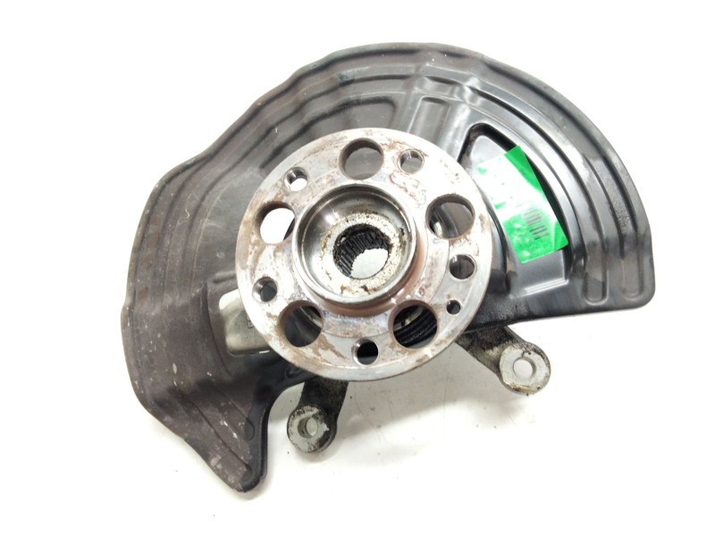 Recambio de mangueta delantera derecha para mercedes-benz clase a (w176) a 200 cdi / d (176.008) referencia OEM IAM   