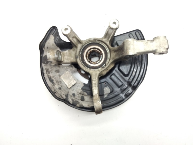 Recambio de mangueta delantera derecha para mercedes-benz clase a (w176) a 200 cdi / d (176.008) referencia OEM IAM   