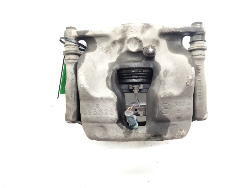 Recambio de pinza freno delantera derecha para mercedes-benz clase a (w176) a 200 cdi / d (176.008) referencia OEM IAM 5604  