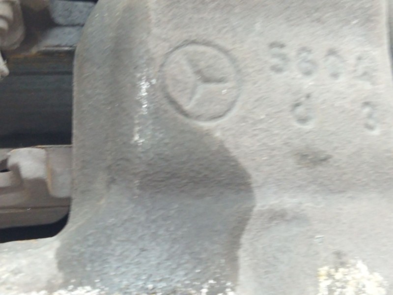 Recambio de pinza freno delantera derecha para mercedes-benz clase a (w176) a 200 cdi / d (176.008) referencia OEM IAM 5604  