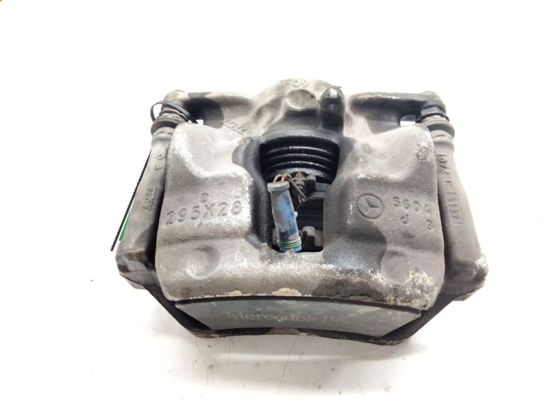 Recambio de pinza freno delantera derecha para mercedes-benz clase a (w176) a 200 cdi / d (176.008) referencia OEM IAM 5604  