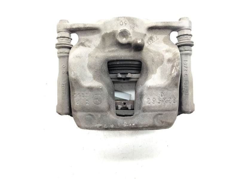 Recambio de pinza freno delantera izquierda para mercedes-benz clase a (w176) a 200 cdi / d (176.008) referencia OEM IAM 5603  