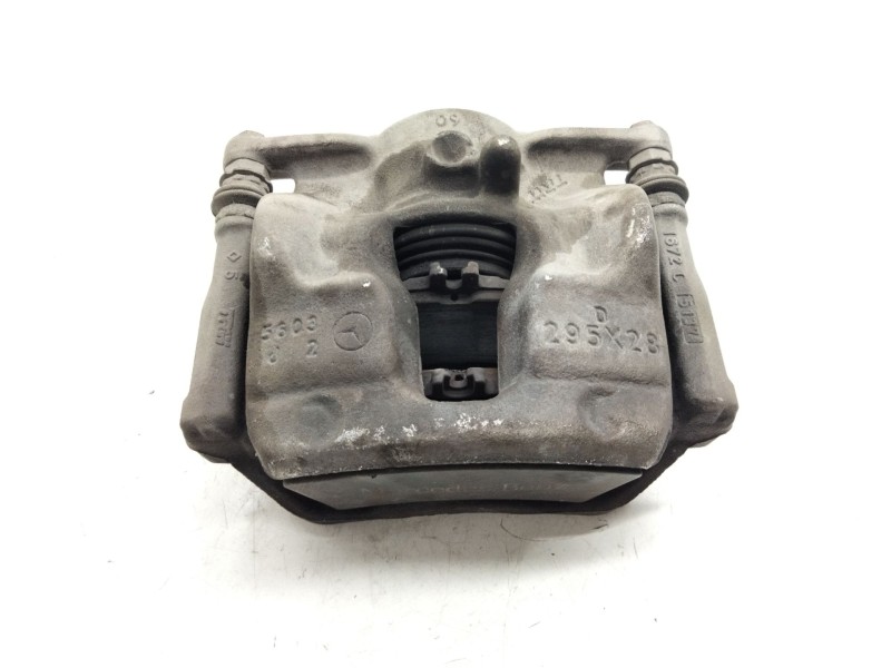Recambio de pinza freno delantera izquierda para mercedes-benz clase a (w176) a 200 cdi / d (176.008) referencia OEM IAM 5603  