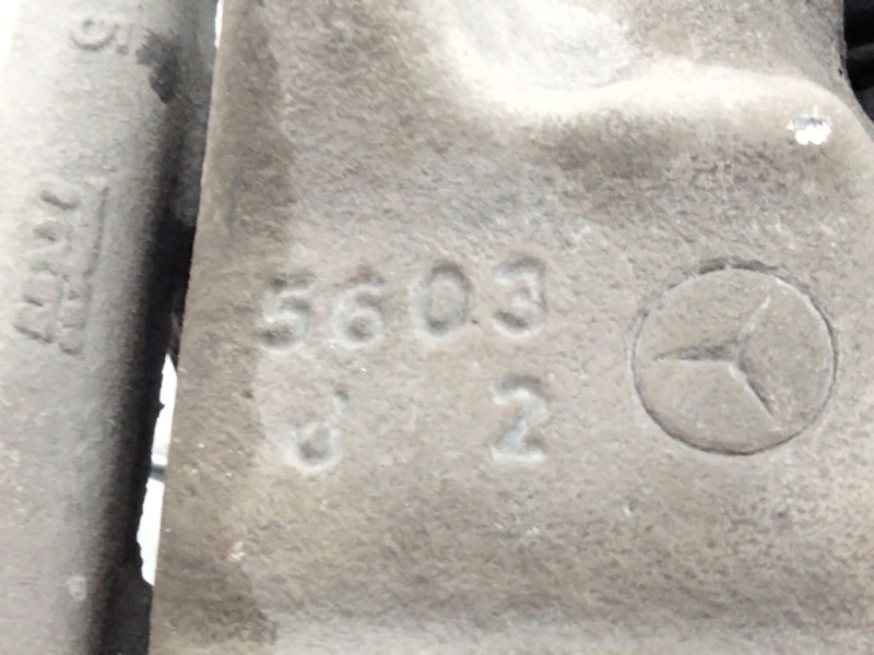 Recambio de pinza freno delantera izquierda para mercedes-benz clase a (w176) a 200 cdi / d (176.008) referencia OEM IAM 5603  