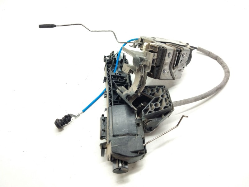 Recambio de cerradura puerta delantera izquierda para mercedes-benz clase a (w176) a 200 cdi / d (176.008) referencia OEM IAM   