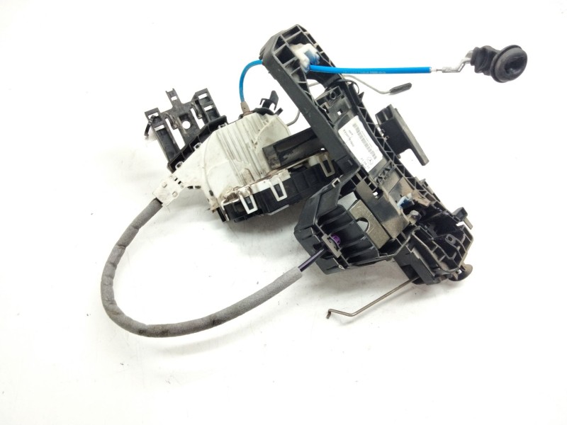 Recambio de cerradura puerta delantera izquierda para mercedes-benz clase a (w176) a 200 cdi / d (176.008) referencia OEM IAM   