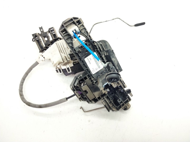 Recambio de cerradura puerta delantera izquierda para mercedes-benz clase a (w176) a 200 cdi / d (176.008) referencia OEM IAM   