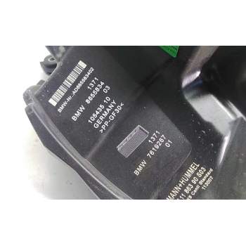 Recambio de caja filtro de aire para bmw serie 2 gran coupe (f44) 218i referencia OEM IAM 8655834 7610267 