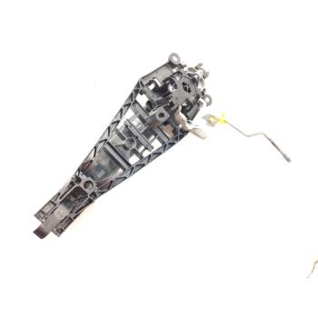 Recambio de maneta exterior trasera izquierda para opel corsa d selective referencia OEM IAM   