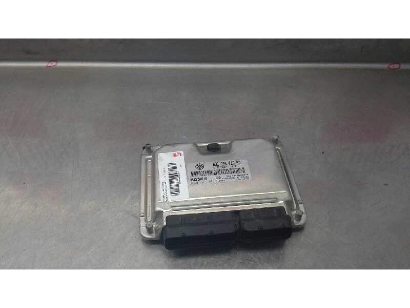 Recambio de centralita motor uce para volkswagen polo (9n1) 1.9 tdi referencia OEM IAM 038906019ND 0281011820 1039S06267