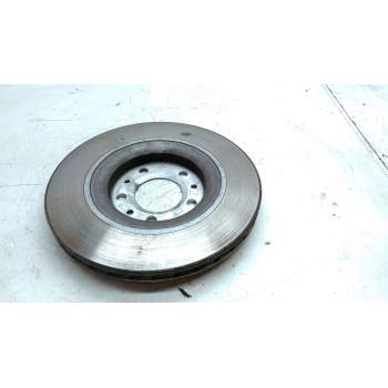 Recambio de disco freno trasero para opel vivaro c furgoneta (k0) 1.5 referencia OEM IAM   