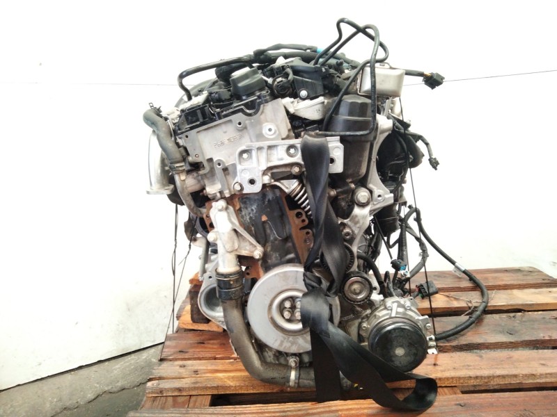 Recambio de motor completo para mercedes-benz clase a (w176) a 200 cdi / d (176.008) referencia OEM IAM A6510105718  