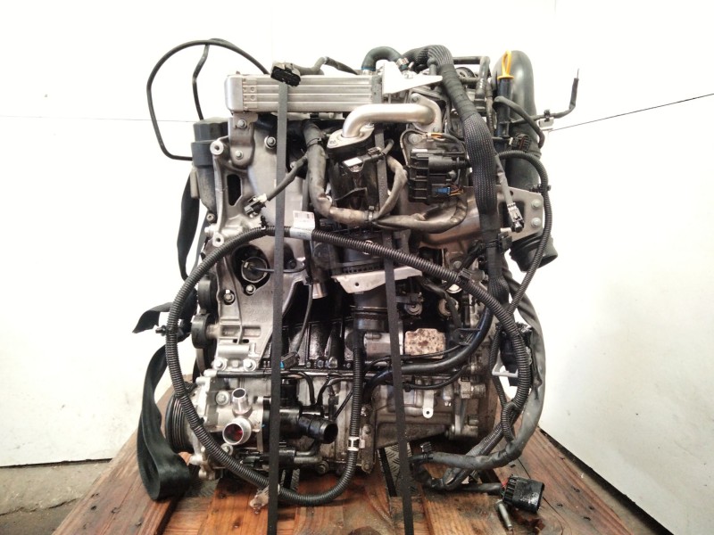 Recambio de motor completo para mercedes-benz clase a (w176) a 200 cdi / d (176.008) referencia OEM IAM A6510105718  