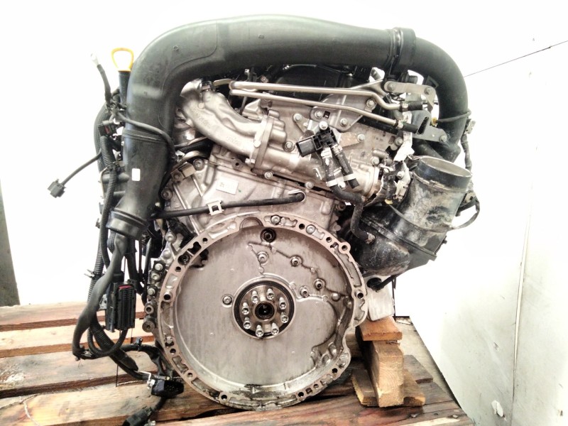 Recambio de motor completo para mercedes-benz clase a (w176) a 200 cdi / d (176.008) referencia OEM IAM A6510105718  