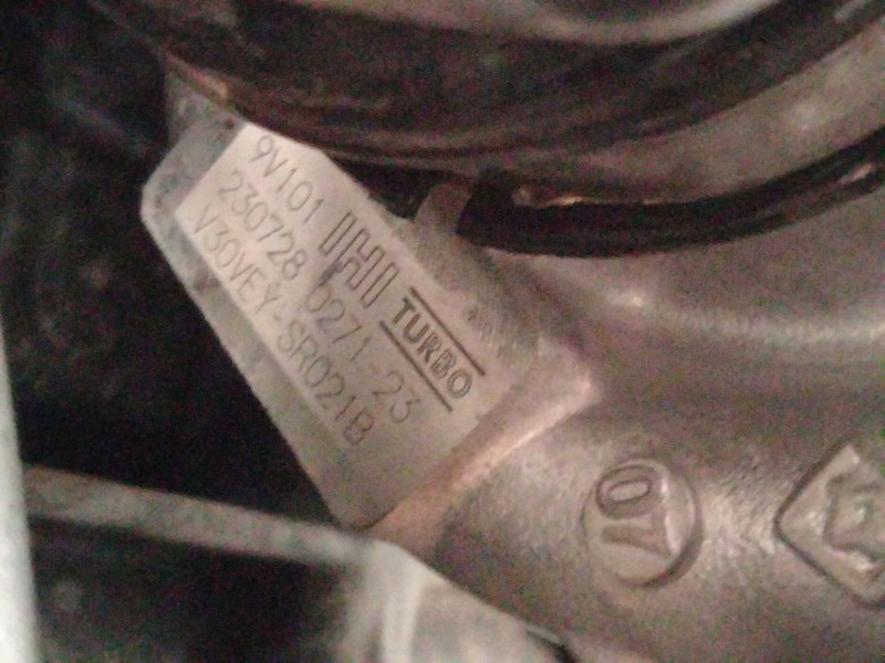 Recambio de motor completo para mercedes-benz clase a (w176) a 200 cdi / d (176.008) referencia OEM IAM A6510105718  