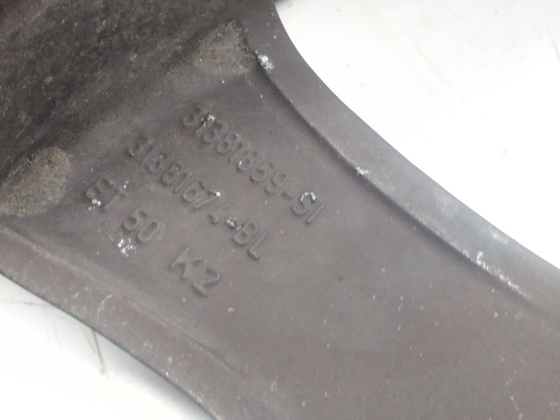 Recambio de llanta aluminio para volvo v40 cross country referencia OEM IAM 31381859  