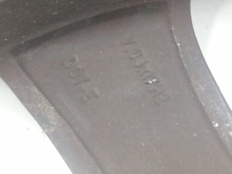 Recambio de llanta aluminio para volvo v40 cross country referencia OEM IAM 31381859  