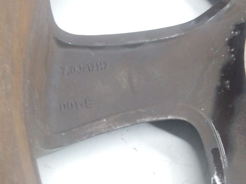 Recambio de llanta aluminio para volvo v40 cross country referencia OEM IAM 31381859  