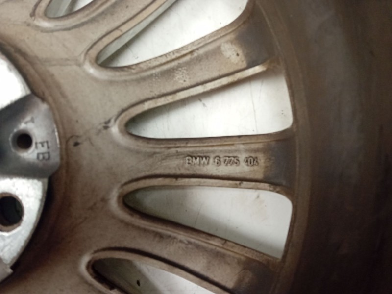 Recambio de llanta aluminio para bmw 7 (f01, f02, f03, f04) 730 d referencia OEM IAM 6775404  