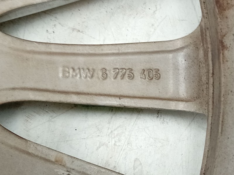 Recambio de llanta aluminio para bmw 7 (f01, f02, f03, f04) 730 d referencia OEM IAM 6775405  