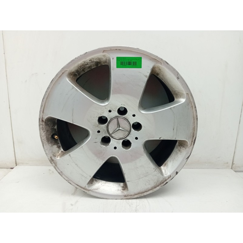 Recambio de llanta aluminio para mercedes-benz clase s (w221) s 320 cdi 4-matic (221.080, 221.180) referencia OEM IAM A221401030