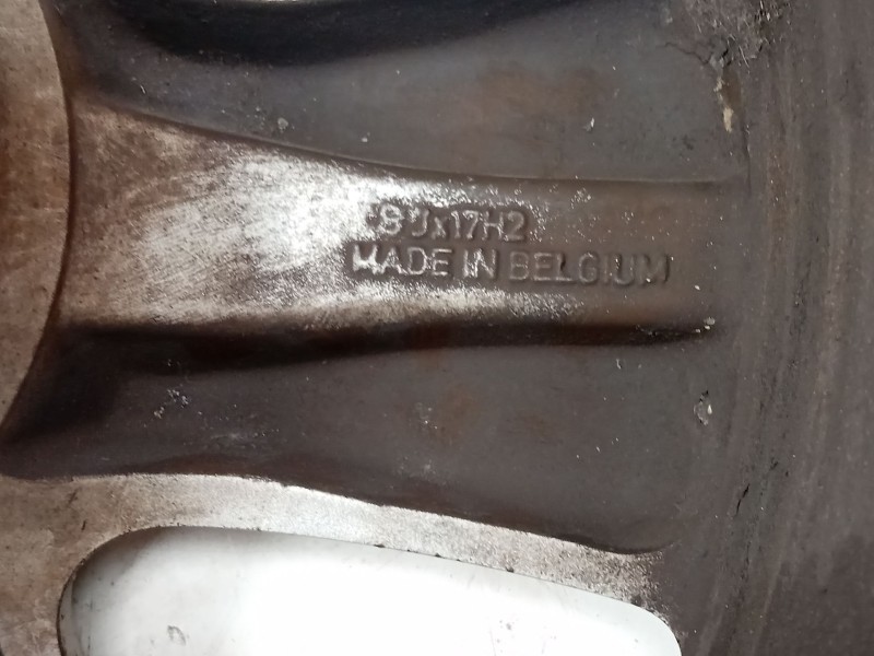 Recambio de llanta aluminio para mercedes-benz clase s (w221) s 320 cdi 4-matic (221.080, 221.180) referencia OEM IAM A221401030