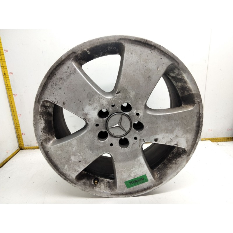 Recambio de llanta aluminio para mercedes-benz clase s (w221) s 320 cdi 4-matic (221.080, 221.180) referencia OEM IAM A211401470