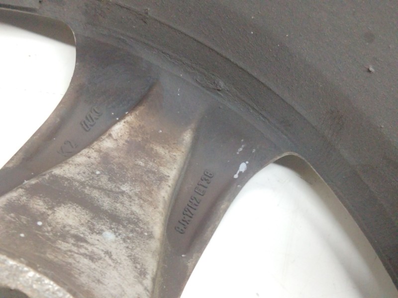Recambio de llanta aluminio para mercedes-benz clase s (w221) s 320 cdi 4-matic (221.080, 221.180) referencia OEM IAM A211401470