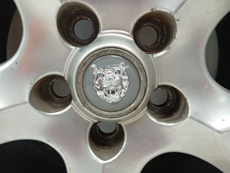 Recambio de llanta aluminio para jaguar s-type ii (x200) 3.0 v6 referencia OEM IAM XR831007  