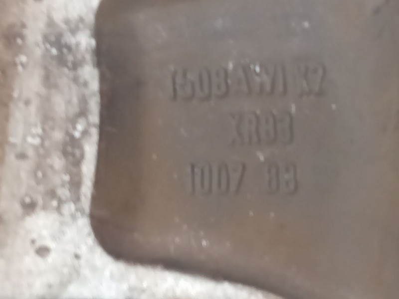 Recambio de llanta aluminio para jaguar s-type ii (x200) 3.0 v6 referencia OEM IAM XR831007  