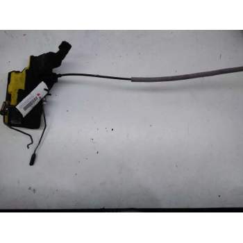 CERRADURA PUERTA TRASERA IZQUIERDA 