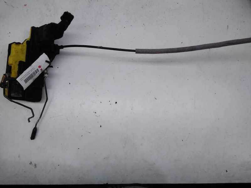 Recambio de cerradura puerta trasera izquierda para volvo xc70 d5 awd kinetic referencia OEM IAM   