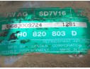 COMPRESOR AIRE 7H0820803D 