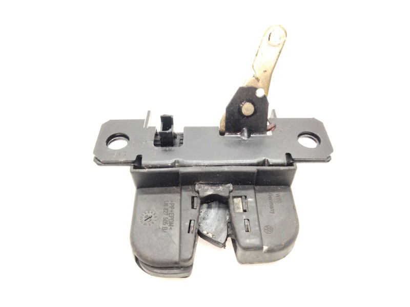 Recambio de cerradura maletero / porton para volkswagen golf iv (1j1) 1.6 16v referencia OEM IAM 1J6827505B  