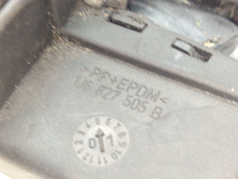 Recambio de cerradura maletero / porton para volkswagen golf iv (1j1) 1.6 16v referencia OEM IAM 1J6827505B  