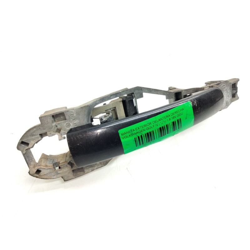 Recambio de maneta exterior delantera derecha para volkswagen golf iv (1j1) 1.6 16v referencia OEM IAM   