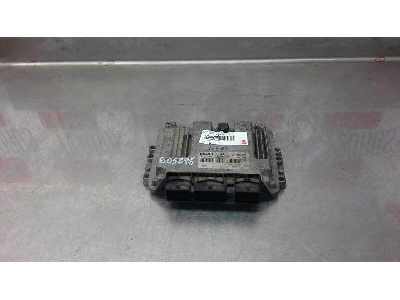 Recambio de centralita motor uce para renault espace iv (jk0) expression referencia OEM IAM 0281011940 8200311550 8200442263